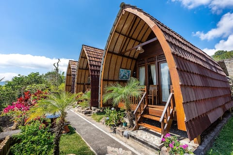 Mount Batur Majesty View Suite