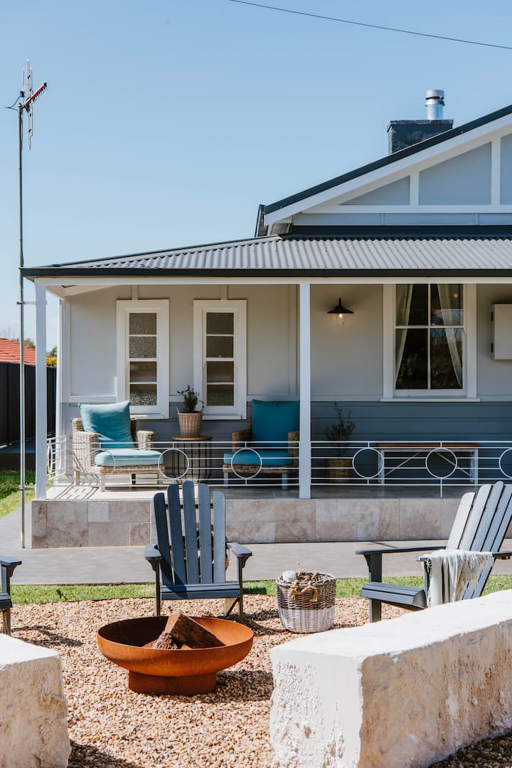 Mudgee House Vacation Rentals New South Wales, Australia Airbnb