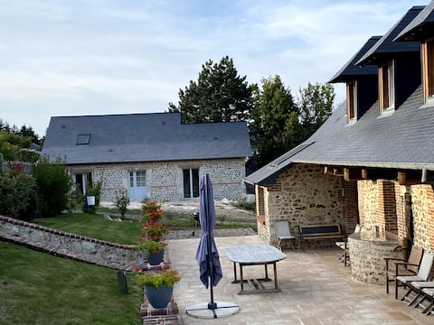 Honfleur Press and La Cidrerie