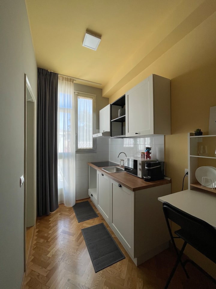 Apartment Executive 13 No Ascensore - Ravenne