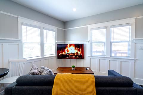 Successful Airbnb property: South Park Studio With Balboa Park Views W/D in Greater Golden Hill