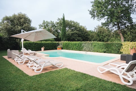 Private Villas Privacy and Pool