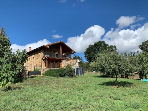 Surround yourself with nature