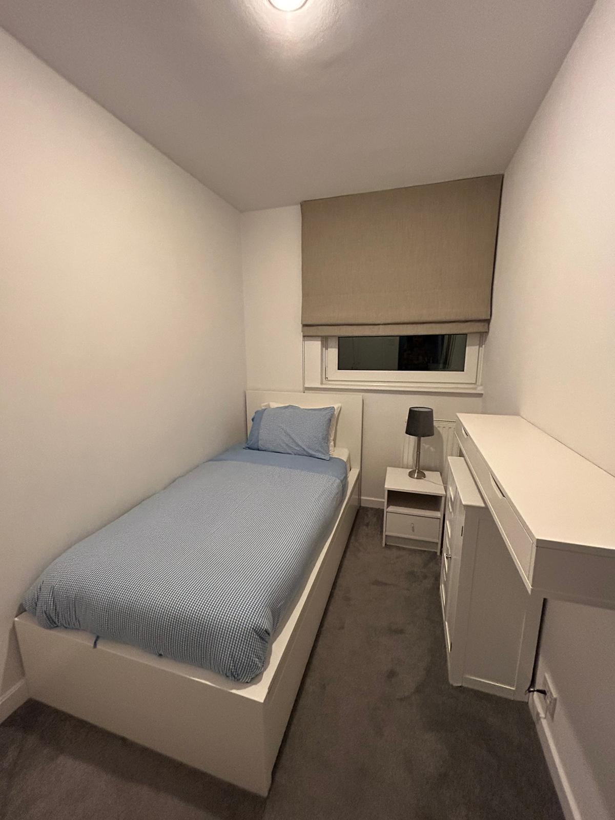 Malá izba na najvyššom poschodí (jednolôžko - 90 cm)