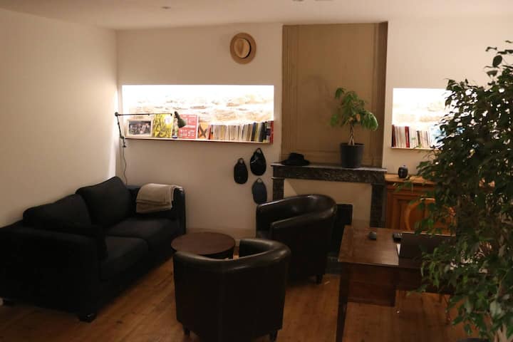Bel Appartement En Plein Centre-ville - Lorient