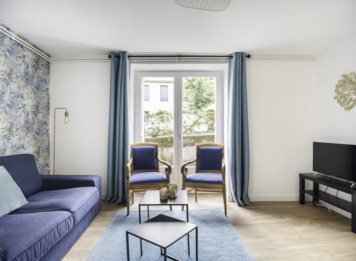Villa Pax 1 La Bourboule 5 Pers. - La Bourboule