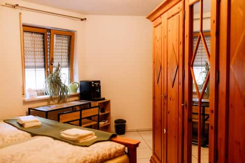 Modern country apartment - top location, near Lake Constance