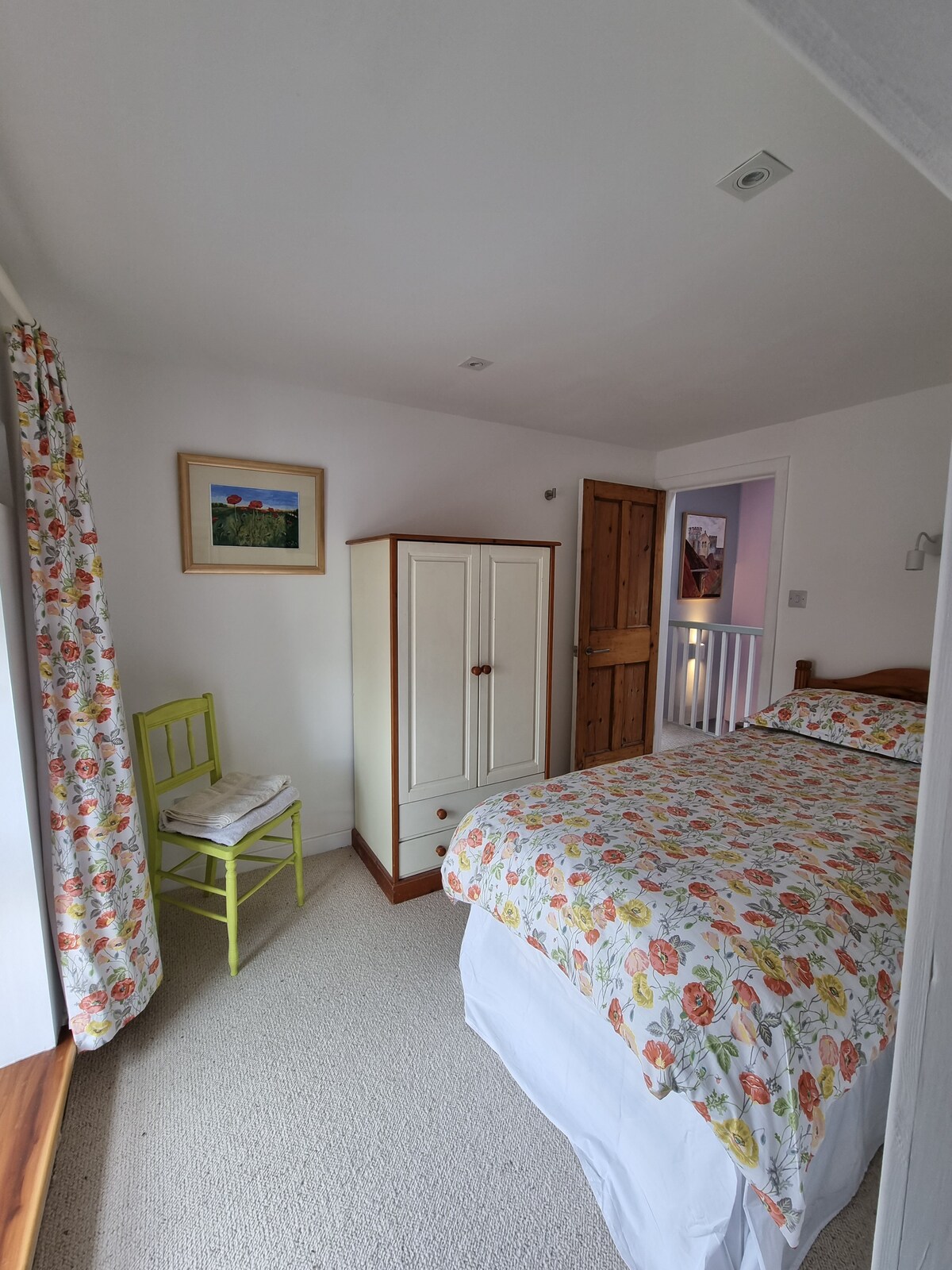 舒适的单人房/儿童房