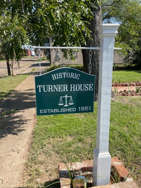 The Historic Turner House!