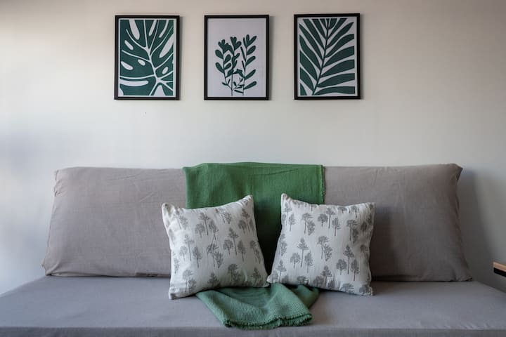 Departamento de 1 dormitorio en San Telmo