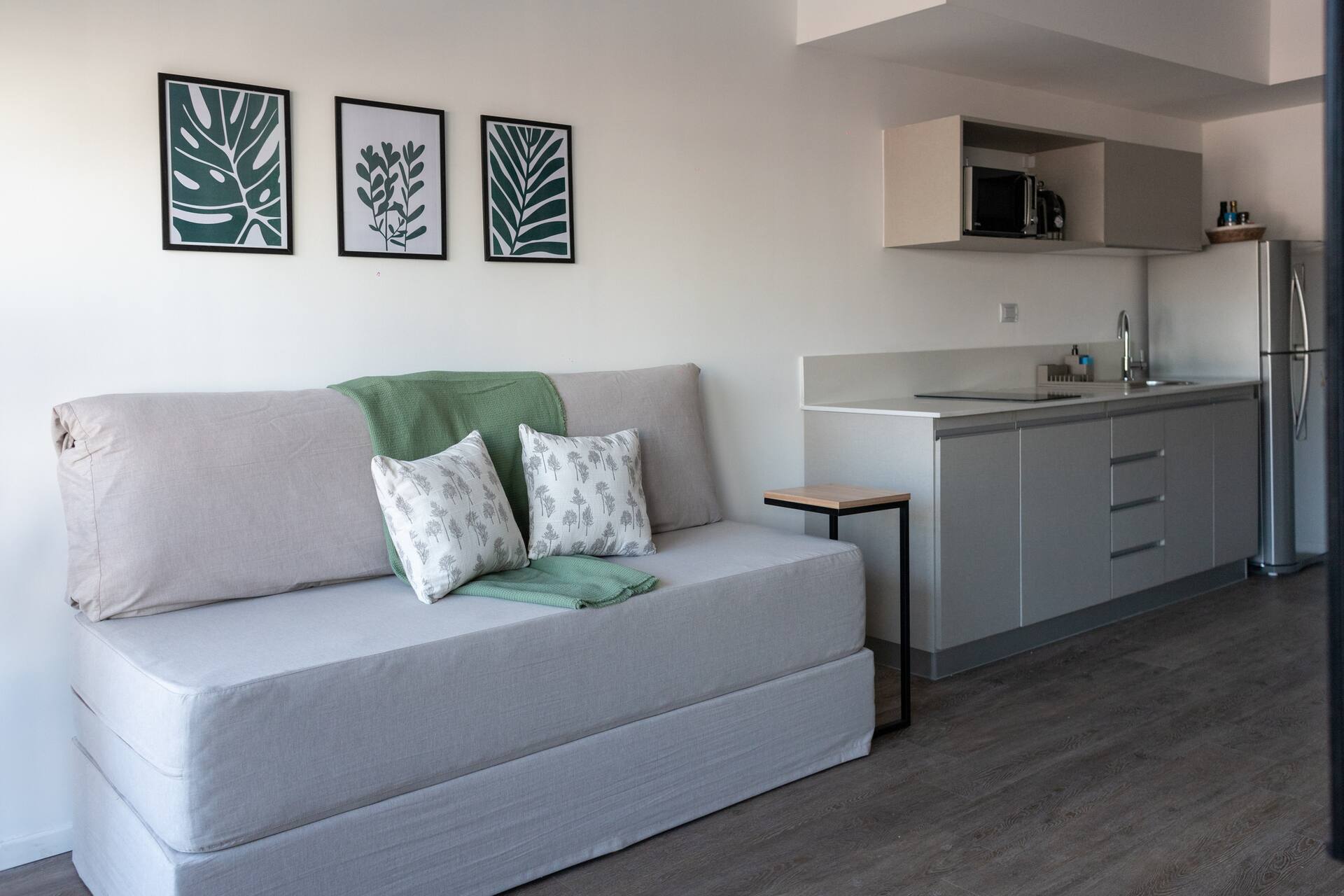 Departamento de 1 dormitorio en San Telmo