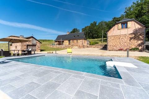 The whole - Les Hauts du Périgord