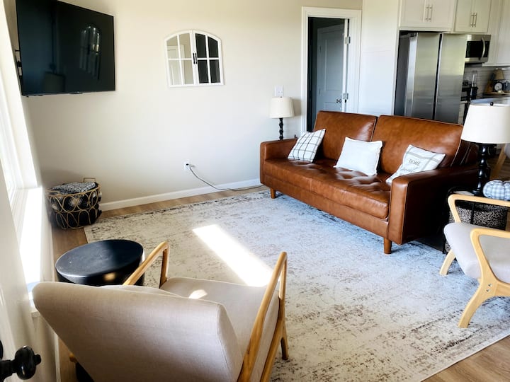 Modern Home | 5 Mins From Buffalo River & Jasper - Jasper, AR