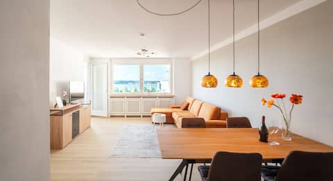 Leistungsstarkes Airbnb: Seeblick Bregenz - parking space included in Lindau (Bodensee)