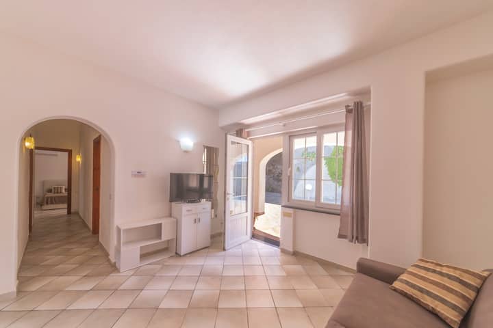 Villa "Rock Of Lovers"-parking Free - Ischia