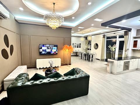Penthouse Paradise 86 -Rooftop Pool Private 100%