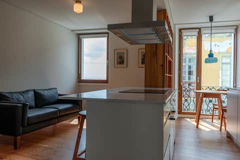 Top Airbnb: The Escape in Ponta Delgada (São Pedro)