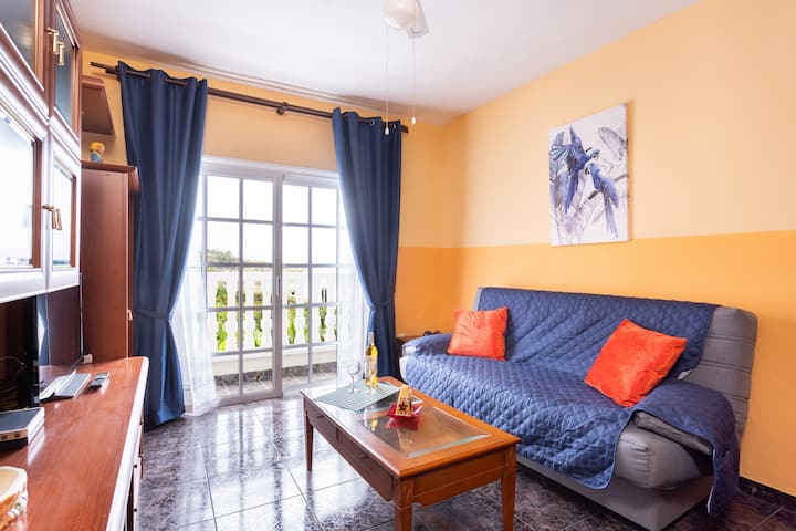 Live Icod Buen Paso Maison Avec Terrasse Et Bbq - Tenerife