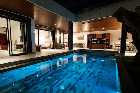 Luxury 3BR Villa Near Waterfalls Modern & Spacious