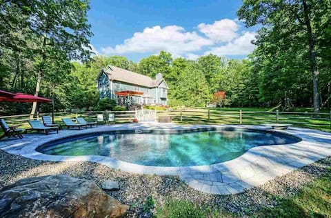 Spacious & Peaceful Family home