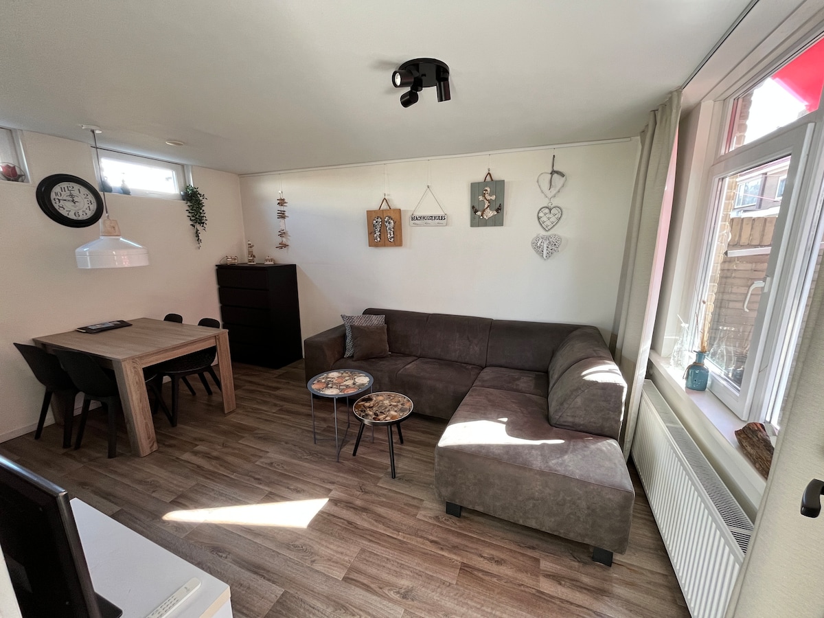 Successful Airbnb property: Summer house near beach and dunes in Wijk 04 Egmond Aan Zee