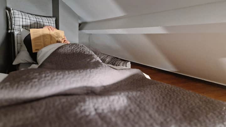 Área de la habitación