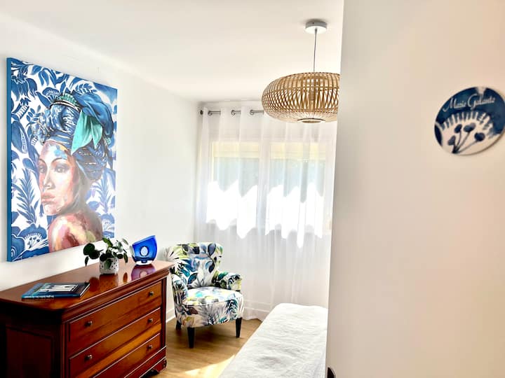 HABITACIÓN MARIE GALANTE