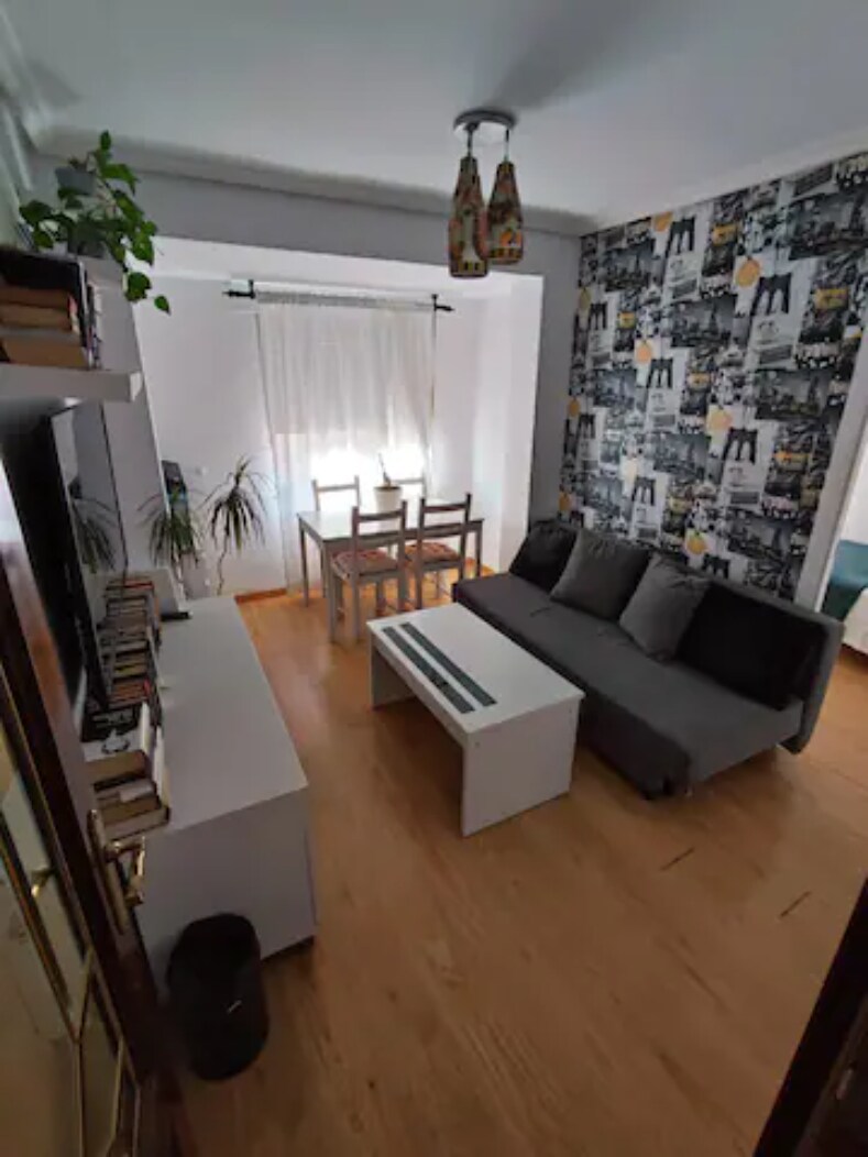 Top Airbnb: Pab Príncipe Felipe Apartment en San José