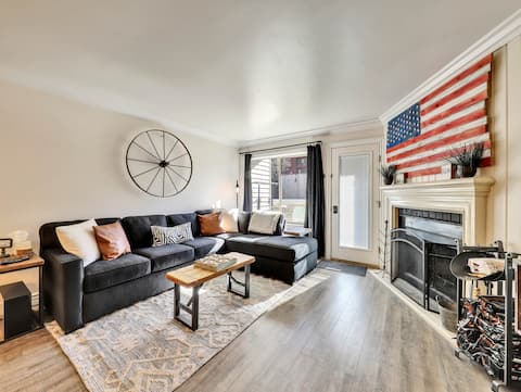 1st Floor1Bd Cozy Condo Next To Giant Steps Resort