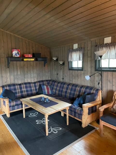 Cabin paradise no. 19