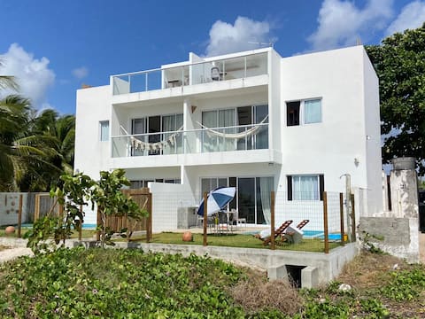 Casa Cocada, by the sea, Catuama