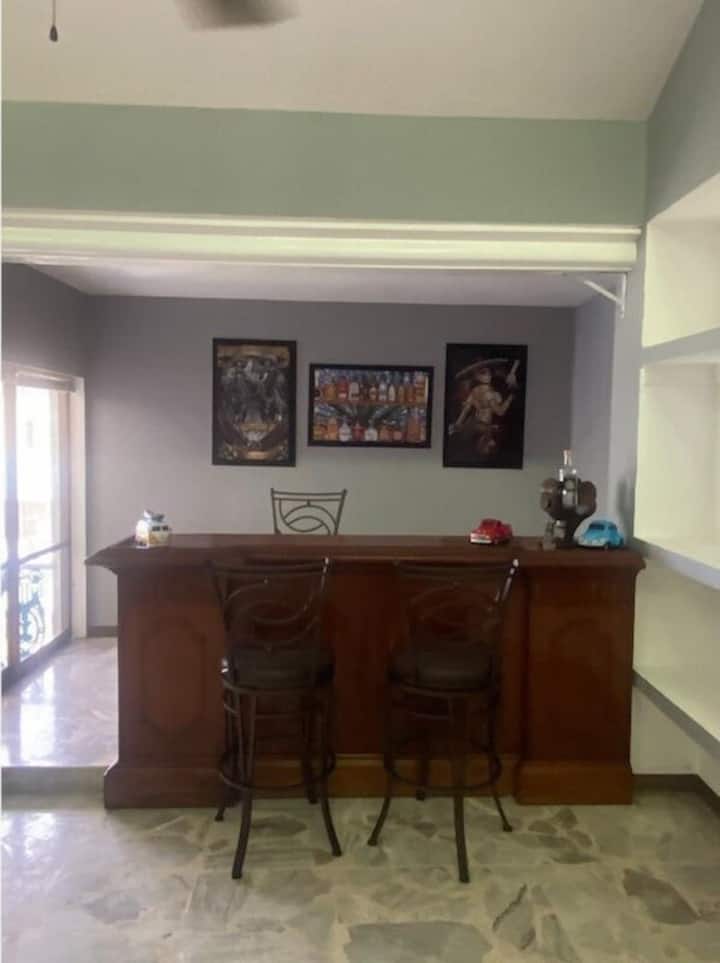 غرفة المعيشة