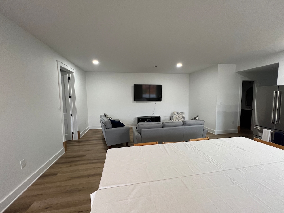 Dining Room / Living Room area.