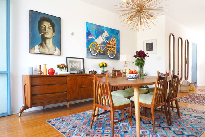 Premium Apartment with Terrace | In La Condesa gallery image 2