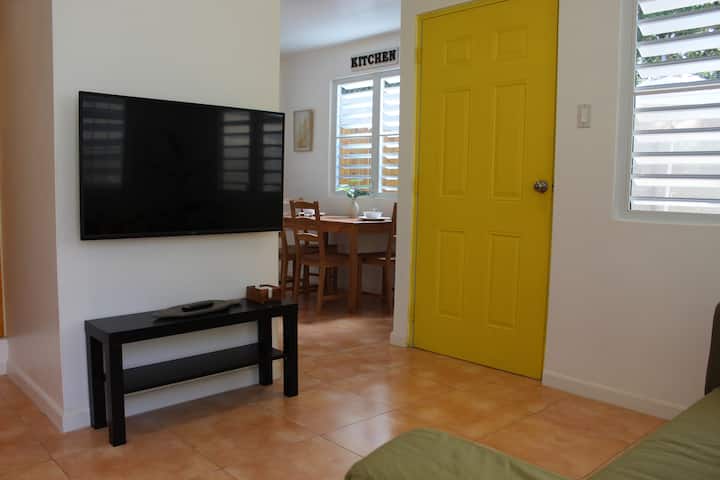 Brand New/one Room/kitchen/whole House/private - San Juan