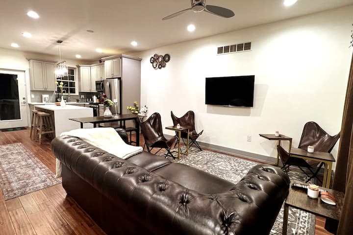 Philly Town House: 12 Min Walk To Center City - Philadelphia, PA