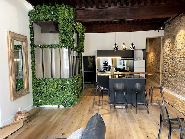 Les Balcons de Guignols