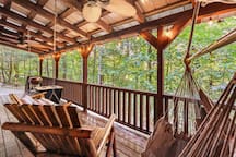Mountain Oasis rental in Townsend