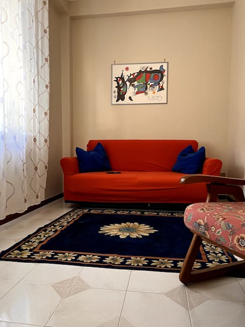 Proprietà Airbnb di successo: La Casa di Nanda (CIN [National Identification Code]: IT055032C23Q032896) a Terni