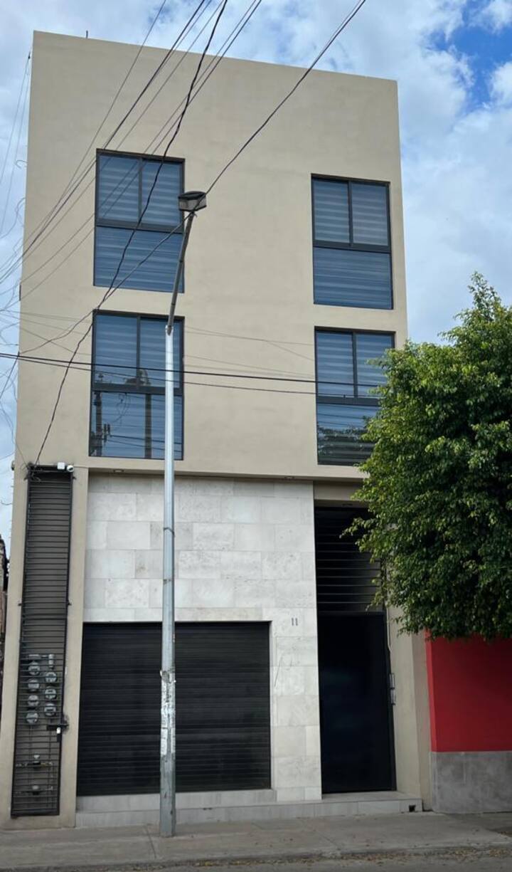 Building 8.11 Serviced apartments for Rent in Santiago de