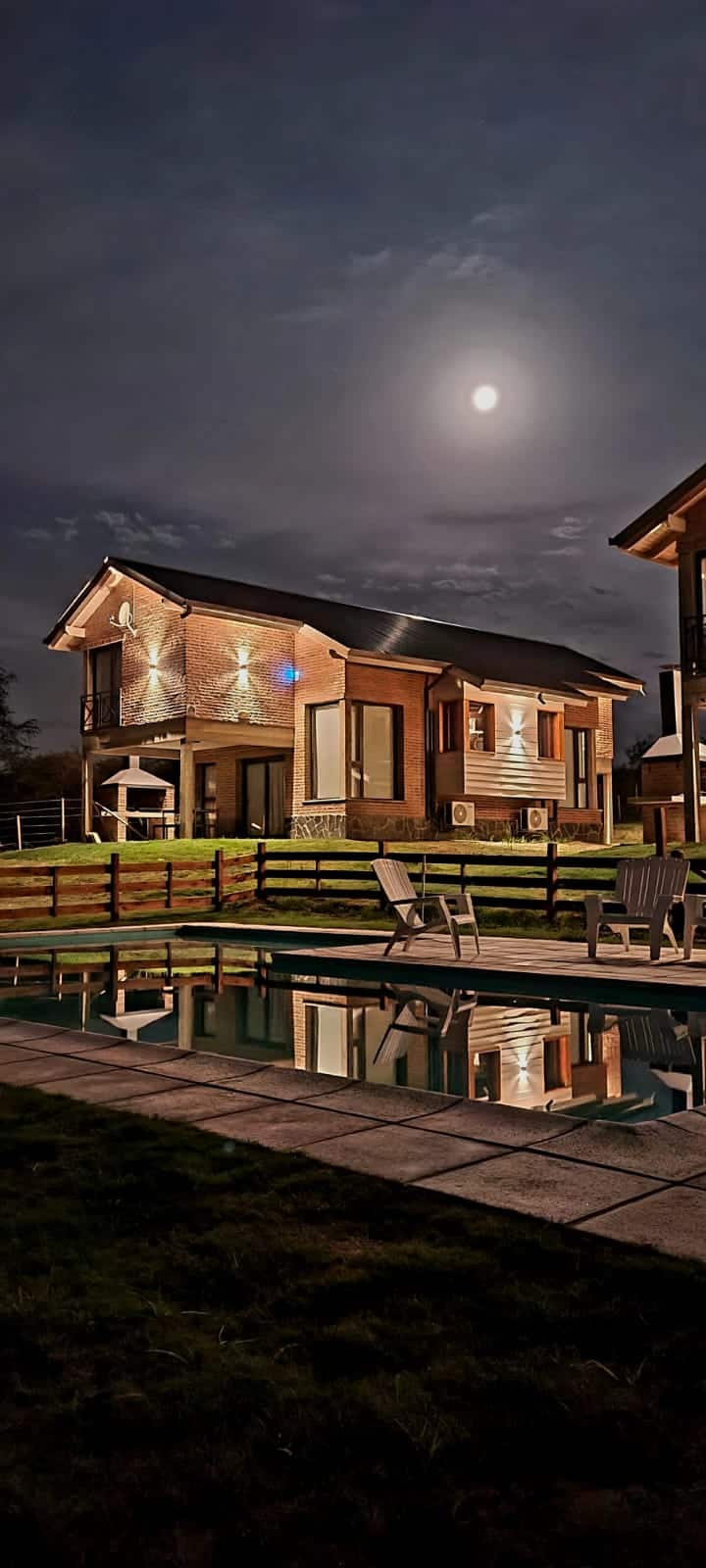 Pentagram, country houses 2