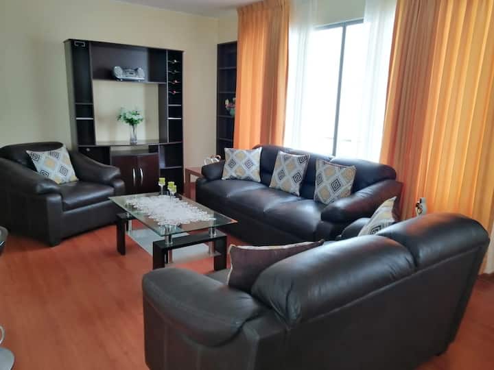 Acogedor Y Agradable Duplex En San Miguel- Lima - Lima