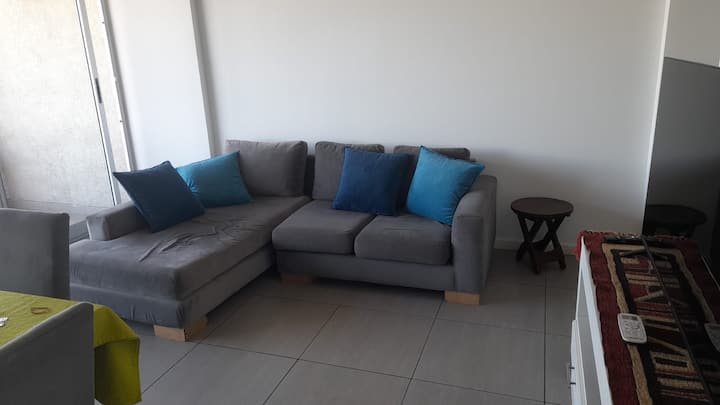 Departamento de 2 dormitorios en Villa Crespo