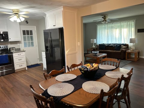 New remodeled ranch 12 mi to PSU