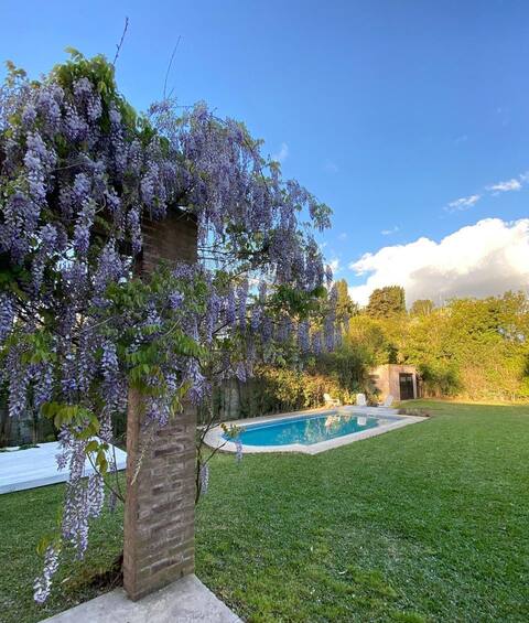 Impecable Casa Quinta  City Bell