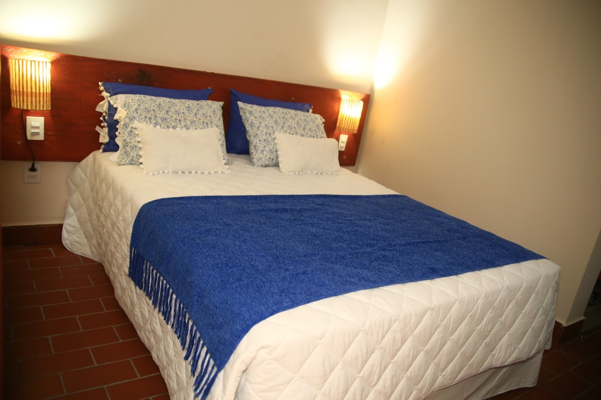 Izba s manželskou posteľou Queen