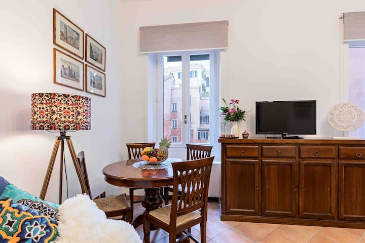Trevi Wish, Full Apt X3 190m From Trevi Fountain - Rome