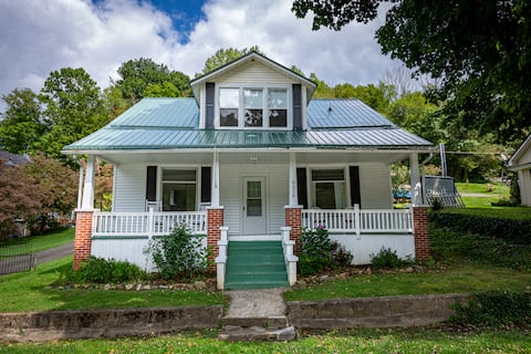 Historic Gambill House