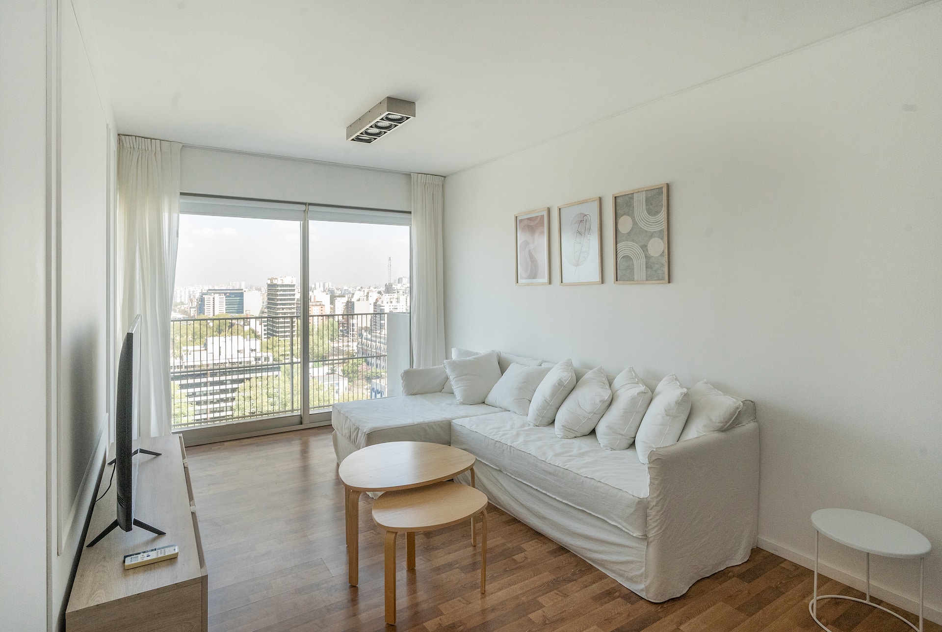 Departamento de 2 ambientes en San Telmo con pileta y jacuzzi
