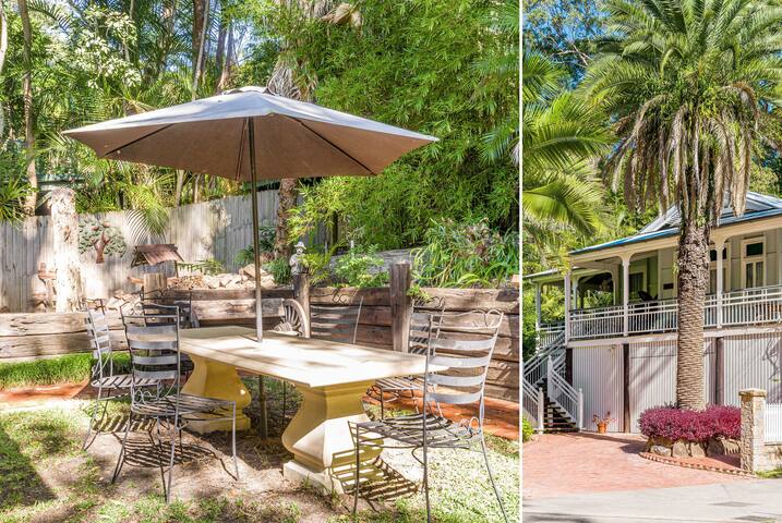 Spacious Tropical Tranquillity House Byron Bay gallery image 3